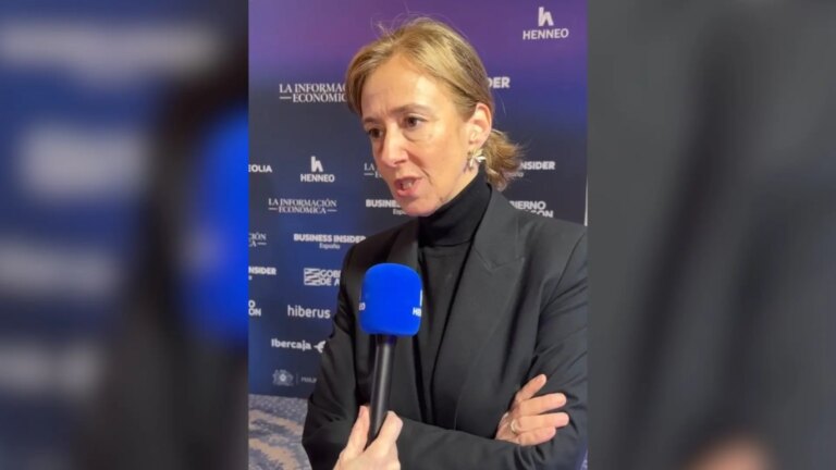 Telefónica, present at the first edition of the Henneo Economy and Business Awards