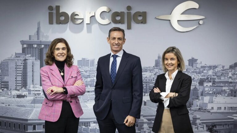 Ibercaja prepares the leap into venture capital with a minimum entry ticket of 20,000 euros