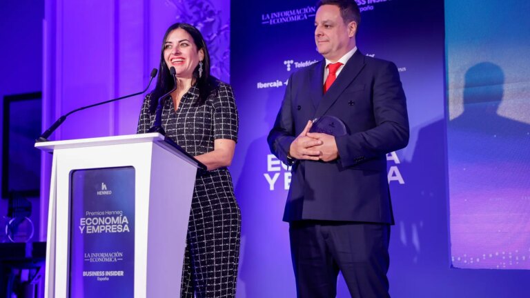 “We have tripled the rate of people trained in digital skills thanks to European funds”
