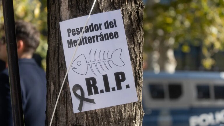 Brussels puts the Mediterranean fleet in check with a 67% ‘hack’ on fishing days by 2026