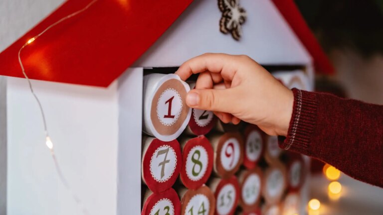 This is how the price of advent calendars has risen during the last Christmas