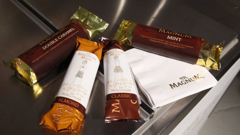 Magnum debuts on the Amsterdam Stock Exchange with slight increases and completes its spin-off from Unilever