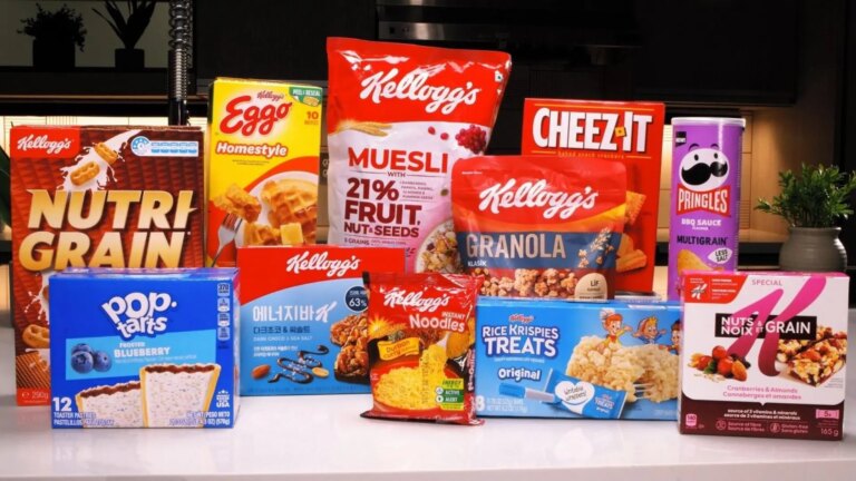 Brussels unconditionally endorses the American company Mars buying the manufacturer of Kellog’s and Pringles