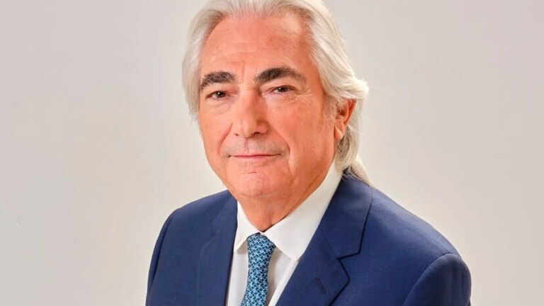 Manuel Lao leaves Sacyr with the sale of 5.12% of the capital in exchange for 150 million