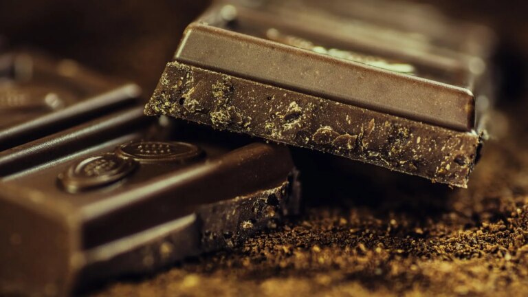 Why is it not noticeable in the price of chocolate?