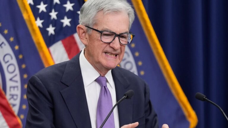 The Fed meets expectations and cuts interest rates by 25 basis points to reduce pressures with Trump