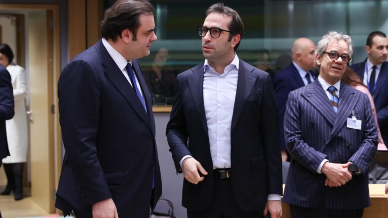 Greek Kyriakos Pierrakakis, new president of the Eurogroup
