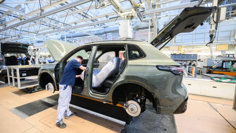Türkiye and Morocco cushion Europe’s blow to ‘made in Spain’ car exports