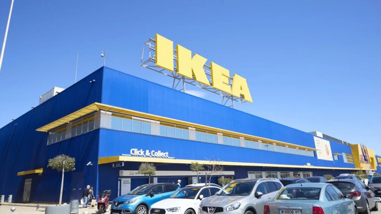 Ikea closes its urban store in Las Rozas, in Madrid, after 4 years