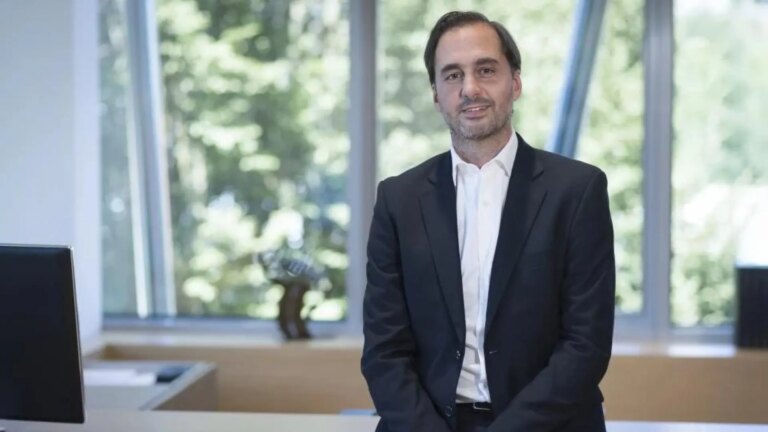 Talgo approves the transfer of its headquarters from Madrid to Álava and promotes Rafael Sterling as CEO