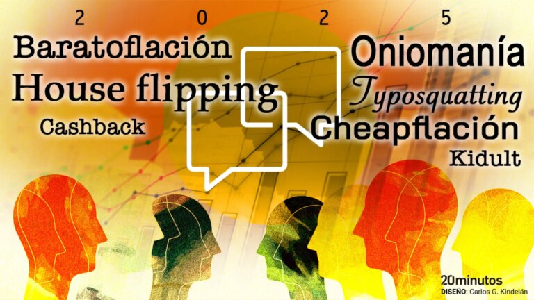 ‘Cheapflation’, ‘house flipping’, ‘kidult’, ‘typosquatting’, oniomania,… the most popular terms among consumers in 2025