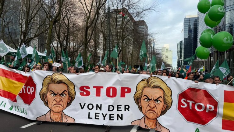 “If we have to be in the capitals and streets of our country, we will be”