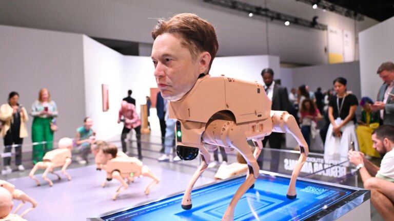 Musk squeezes SpaceX’s IPO plans to shore up Tesla’s stock