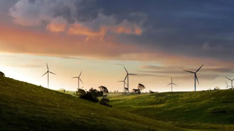 Iberdrola reinforces itself in Australia with the purchase of a 242 MW wind farm