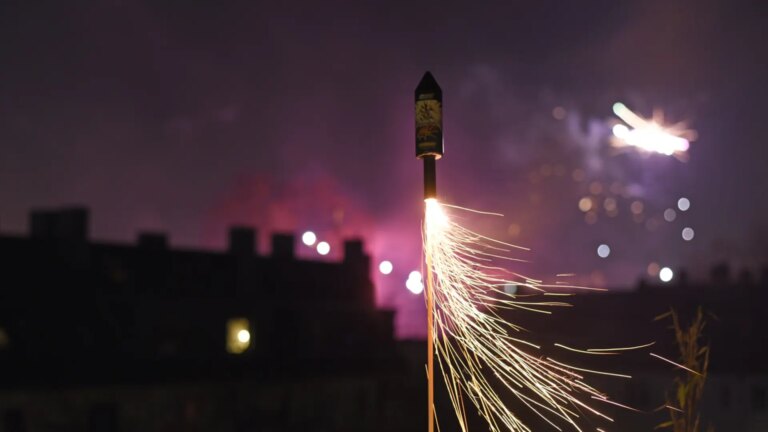 Misuse of pyrotechnics carries fines from 300 to 600,000 euros