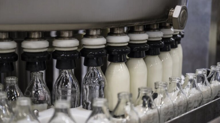 China hits the European Union with tariffs of up to 42% on its dairy products