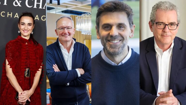 multinationals entrust their direction to Spanish talent