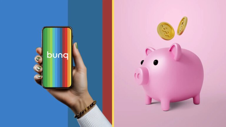 Neobank Bunq launches fixed-term deposits with interest of up to 2.11%