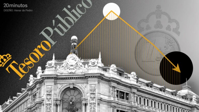 The Treasury aims for more than half of the debt to be in the hands of foreign investors given the improvement in Spain’s rating