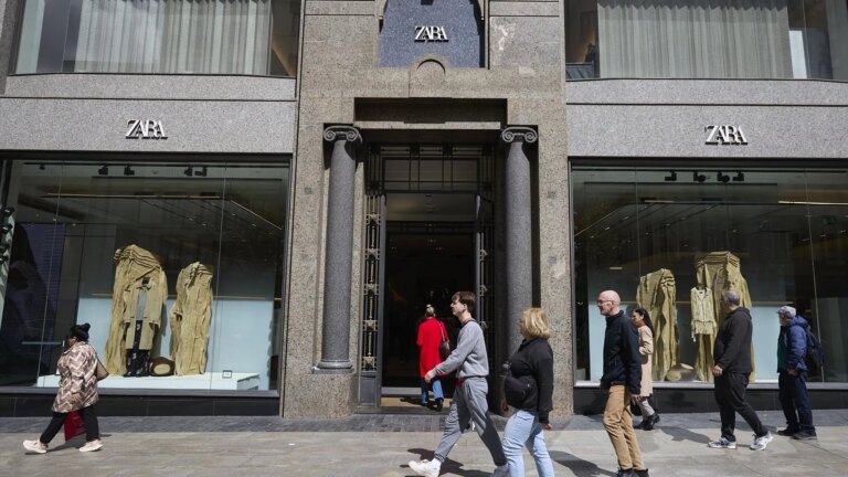 Inditex picks up speed and achieves a new record profit in the first nine months of the year