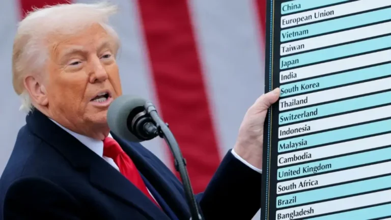 when Trump tried to twist the arm of global trade and the economy responded better than expected
