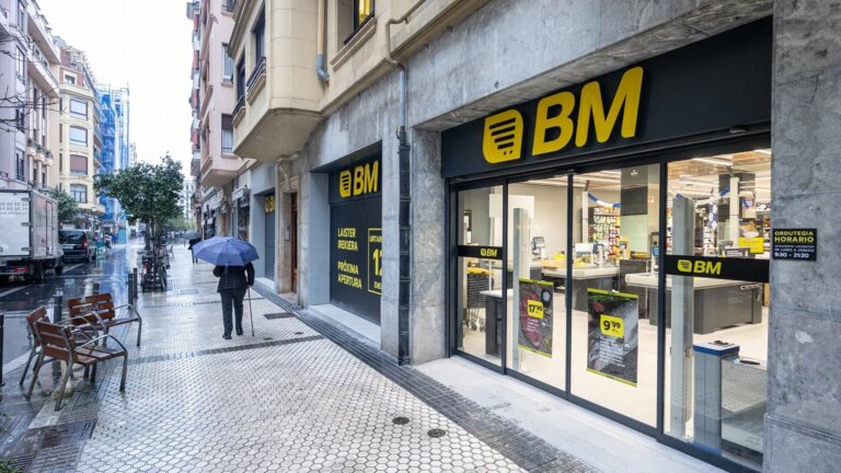 PAI Partners closes the sale of Uvesco (BM Supermarkets) to a group of Basque investors
