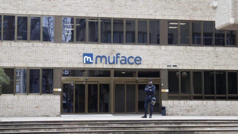 Muface refuses to include in its plan until 2028 the voluntary nature of the model and that the new officials move to public health