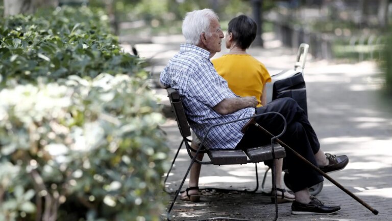 The average retirement pension will rise by 570 euros per year with the increase of 2.7%