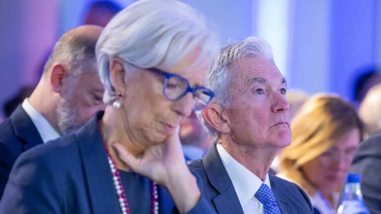 2026, the year in which the great change in the leadership of central banks begins