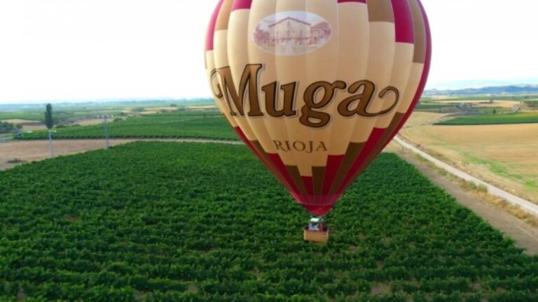 Muga 21 consolidates its international leadership by leading the ‘Wine Spectator’ selection