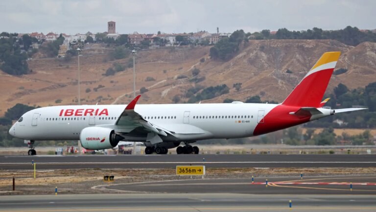 Iberia will launch a new direct line to Mexico in June with flights between Madrid and Monterrey