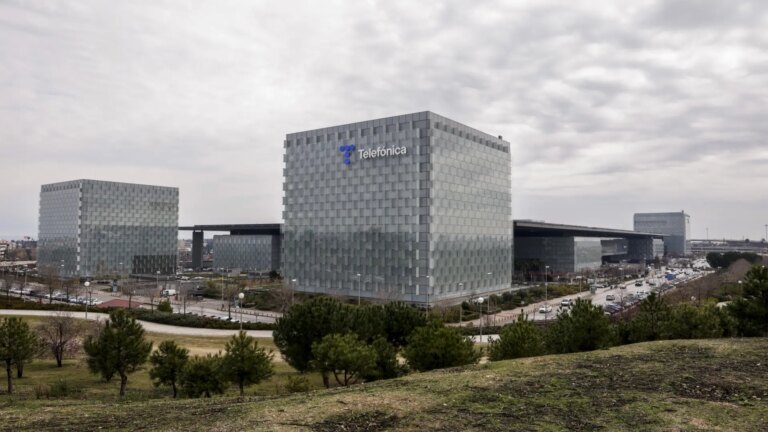 Telefónica will open this Wednesday the deadline to sign up for the ERE in Movistar+