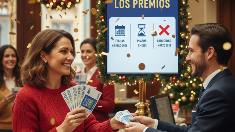 The Treasury will keep 32,000 euros from each first prize of the Niño lottery