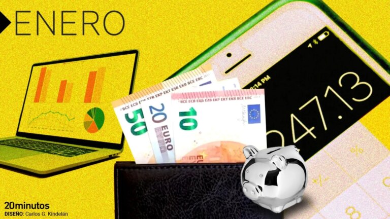 The five best paid accounts without commissions to start 2026 earning money from the first euro