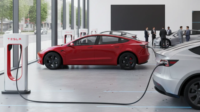 One in every three cars sold in Spain in 2025 was either a hybrid or 100% electric