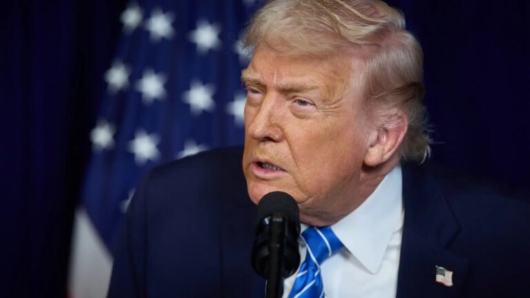 Trump says that Venezuela will deliver to the US between 30 to 50 million barrels of oil valued at 2 billion dollars