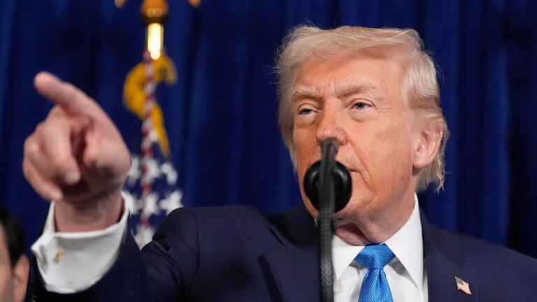“We are going to run the country”