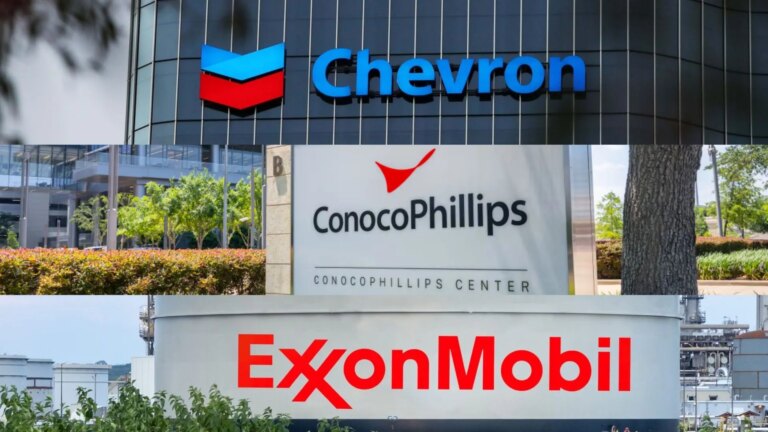the ‘supermajors’ that are behind Trump’s oil plan in Venezuela