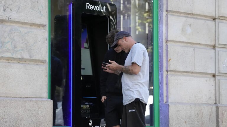 Revolut meets its goal in Spain and reaches six million customers