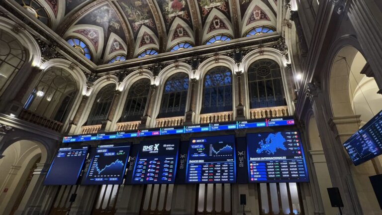 The Ibex 35 seals a new all-time high amid geopolitical tension