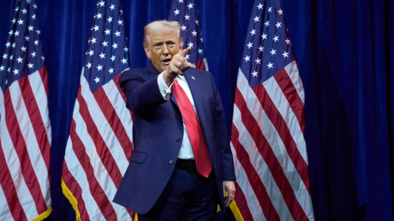 Trump pressures oil companies to invest 100 billion in Venezuela: "We are going to recover what has been taken from us"