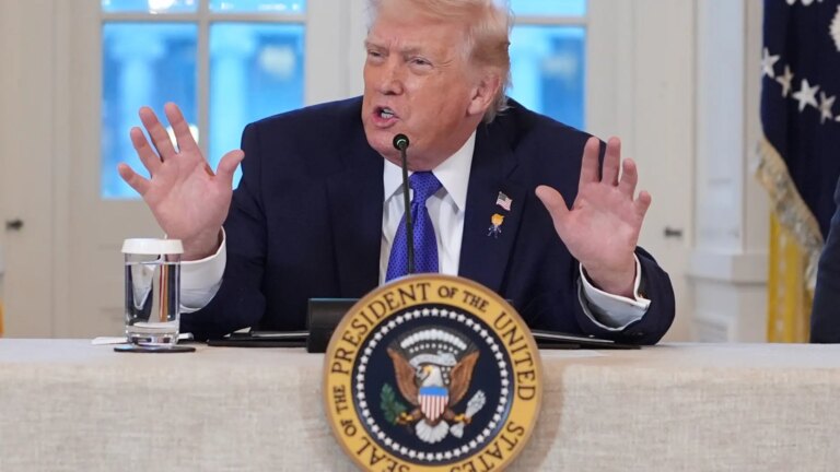 Oil exceeds $64 per barrel after Trump announced a 25% tariff on anyone who negotiates with Iran