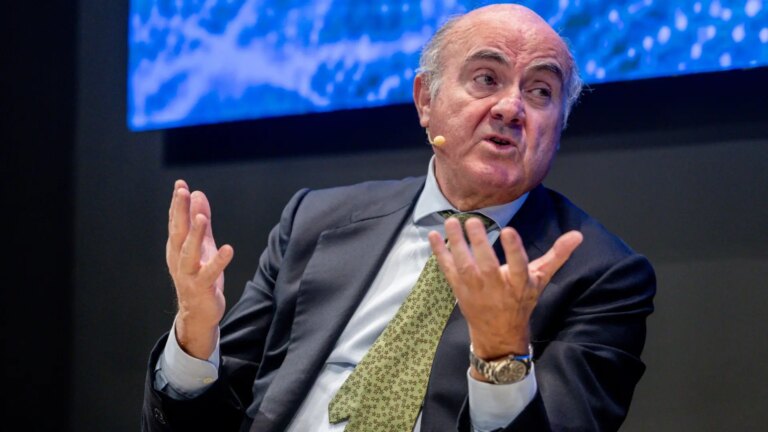 De Guindos insists on the need for greater spending on defense and warns of the lack of budgets in Spain