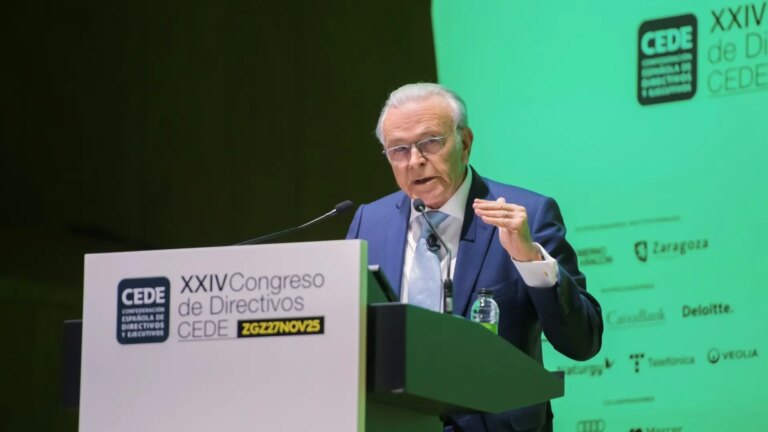 The La Caixa Foundation re-elects Fainé as president for another four years