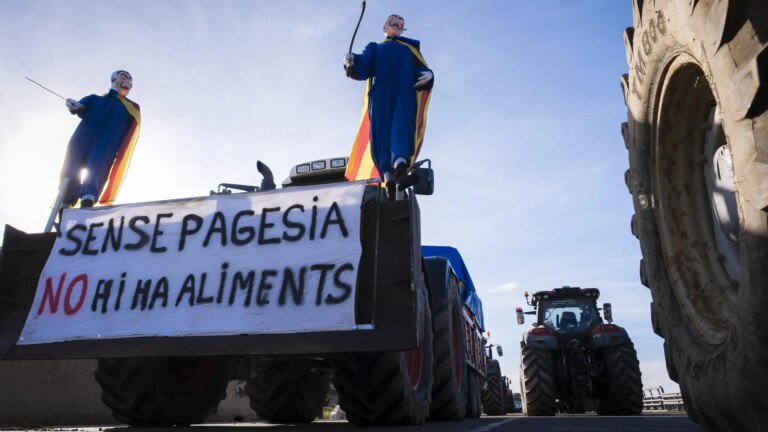The agreement with Mercosur adds fuel to the rural protests and opens the door to ‘tractors’ throughout the country