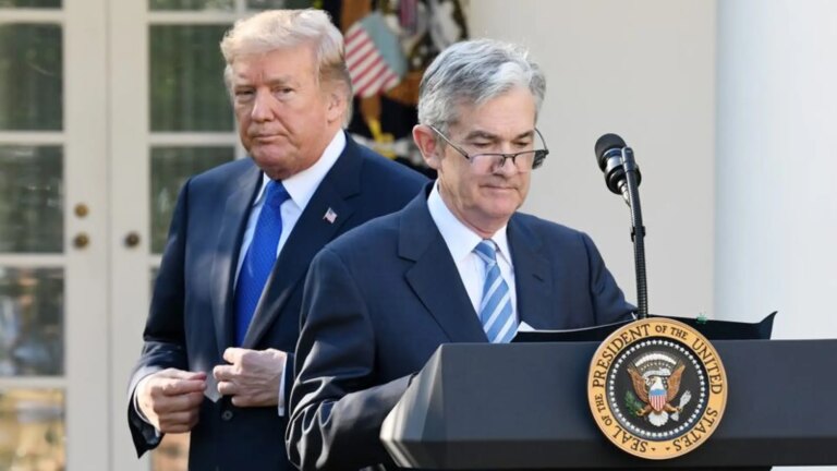 Trump opens investigation against Fed chairman after criticizing him for not lowering rates