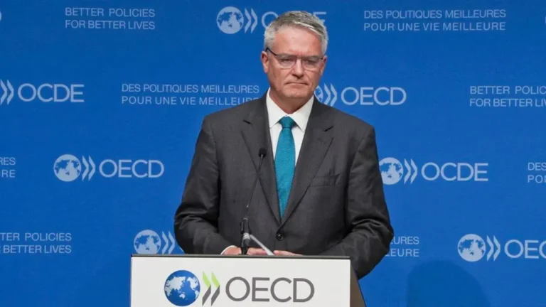 The OECD announces an international agreement for the application of a minimum tax on multinationals