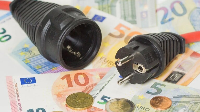 This is how the electricity and gas bill will change in 2026