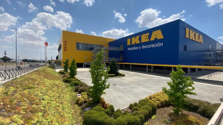 Ikea will close seven stores in China to “lay the foundations for more resilient growth”