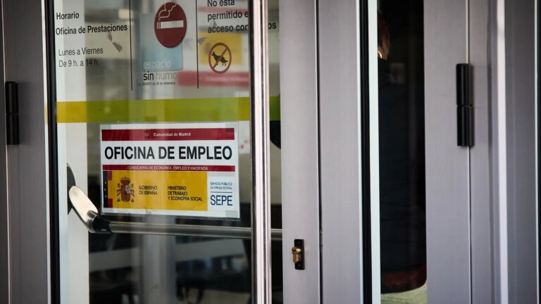 Spain created 506,000 jobs last year and unemployment fell to its lowest level in 18 years